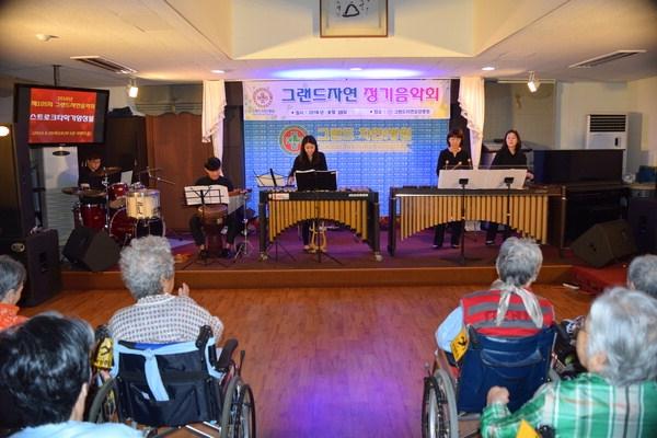 [건강한 실버-그랜드자연요양병원] 품격 높은 문화 속 건강 관리… 어르신의 새 보금자리