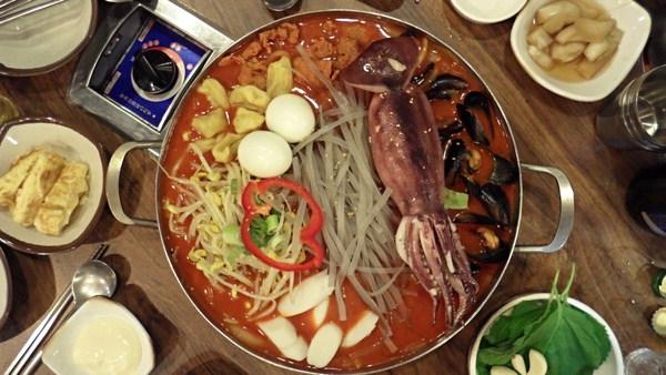 영혼과 허기를 채워 줄 손맛