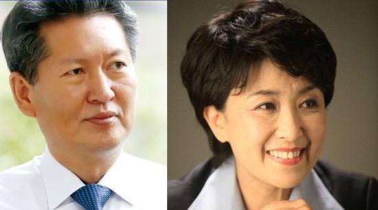 정미홍, 정유라 옹호 발언에… 정청래 "미성년자 아닌 범죄 당사자"