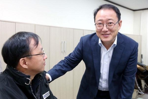 [부산 건설사 열전] 문태경 ㈜남흥건설 대표