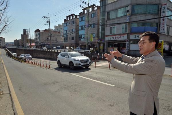 [현장이 답이다] 울주 온양~서생 도로 확장