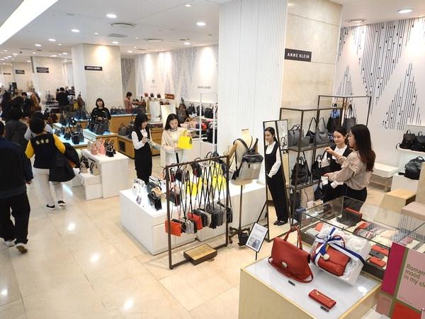 [부산 백화점 올봄 트렌드] 노른자위 매장 잡화 브랜드 대세