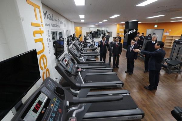 [포토뉴스] 부산행복연합기숙사 개관식