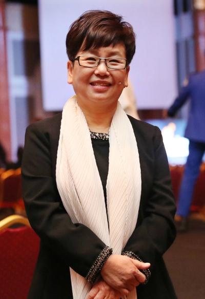 정길희 헤어젬 원장 부산 유일 헤어 쇼, 시민들과 함께해요
