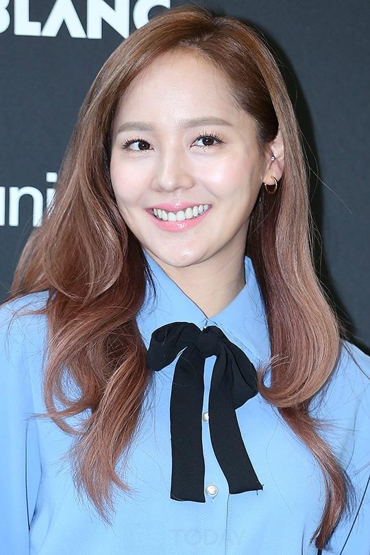 유진 로희 엄마의 미소 [포토]