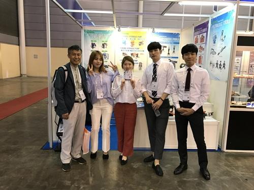 신라대 GTEP사업단, 부산 중소기업 해외진출 지원 맹활약