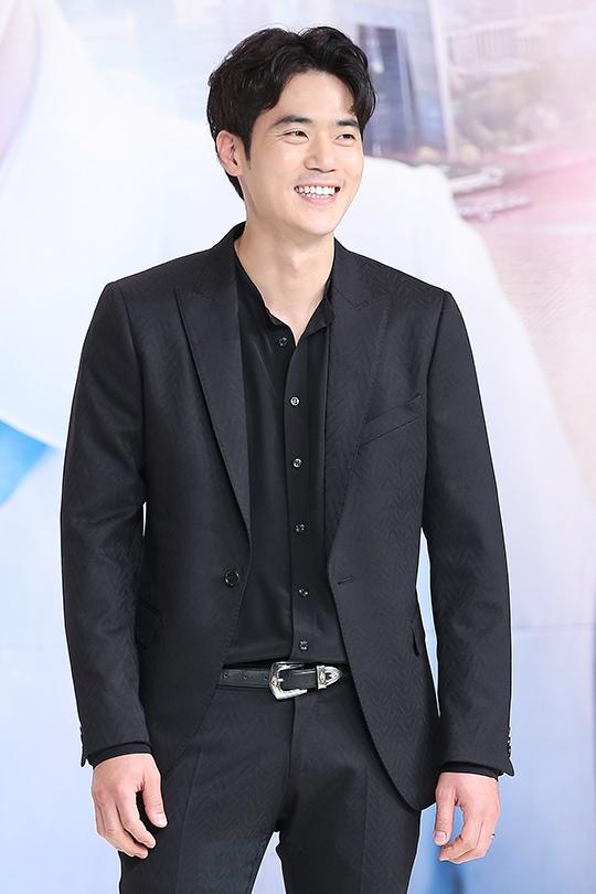 써클 김강우 그야말로 핸섬 가이 [포토]