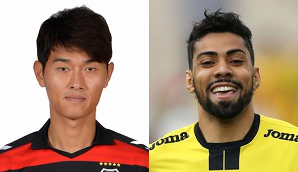 토종 vs 외국인… K리그 득점왕 누가?