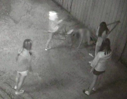 [단독] 부산 여중생 폭행 가해자들 "알몸 만들어 폭행하려 했다" | 인스티즈