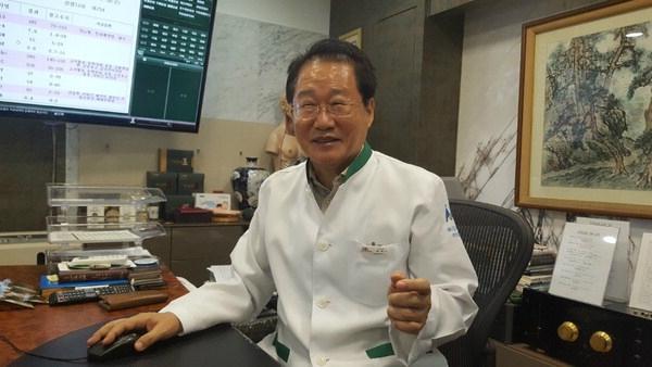 한국한의원 윤경석 원장 IT기술 접목한 독자적 한방의료 절실