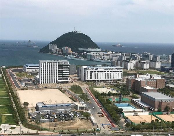[해양과학기술원 부산 본원 시대] 주요 역점사업은