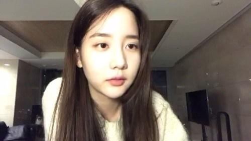 마루기획 한서희 소속가수 아냐…얼굴 본적도 없어
