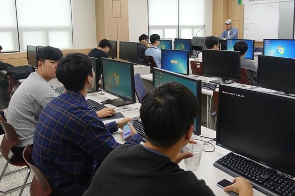 동명대 10주간 컴퓨터응용모델링 3D프린팅 무료 시행
