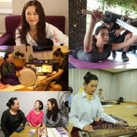 사람이 좋다 이하늬의 넘사벽 스펙…서울대, 미스코리아, 어머니 문재숙·언니 이슬기·외삼촌 문희상