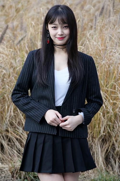 오마주 산하 딱 봐도 풍기는 리더 아우라 [포토]
