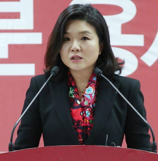 류여해 포항 지진, 하늘이 준 경고… 김동호 목사 무당이냐?, 최고위원이 아니라 최저위원 일침