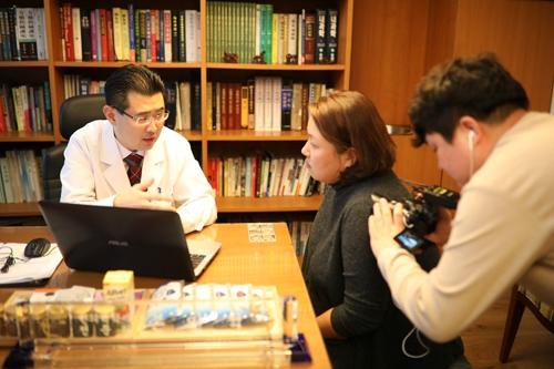 버드나무한의원 양산점 손인석 원장, 산후 해독 다이어트 KNN 메디컬 24 닥터스 출연