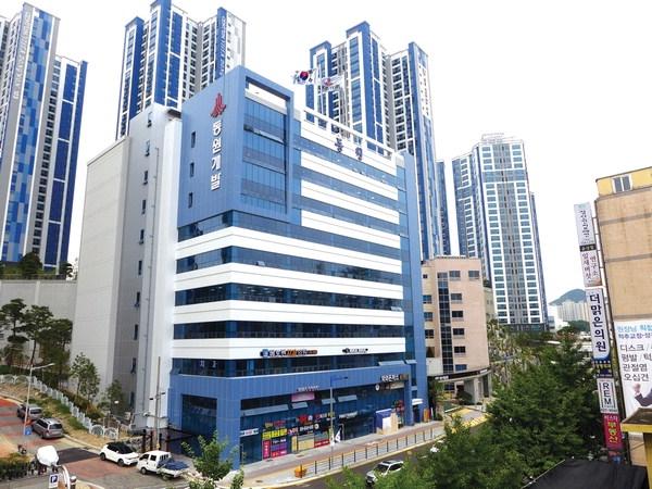 [㈜동원개발은] 전국에 7만여 세대 공급, 시공능력 부산 1위