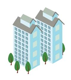 옛 부산 남부署에 2022년까지 공공임대주택