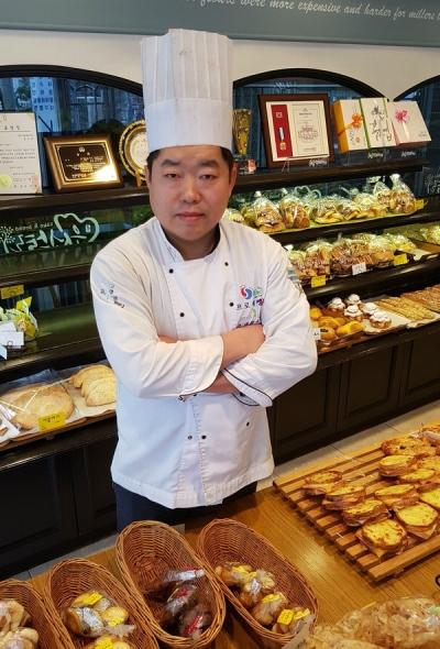 [동네 빵집을 찾아서] 부산 연산동 우섭스토리