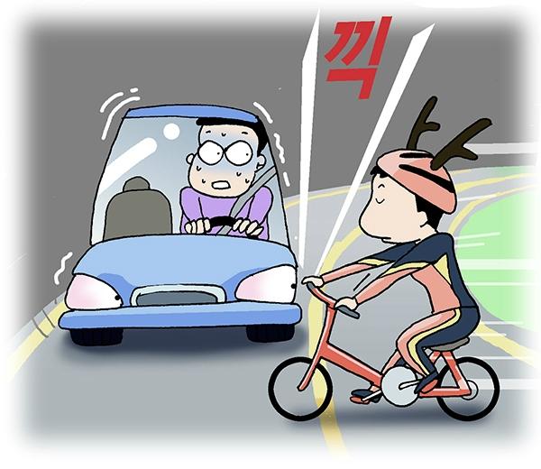 [어떻게 생각하십니까] 불쑥 자라니족 불안해 전용도로 부족 구조적 문제