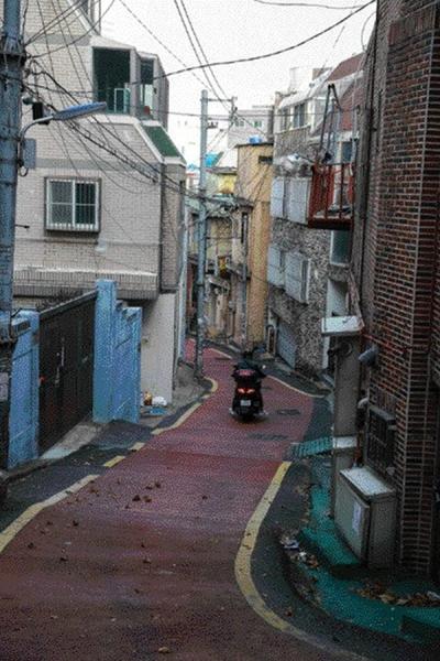 골목과 삶, 부산의 역사다