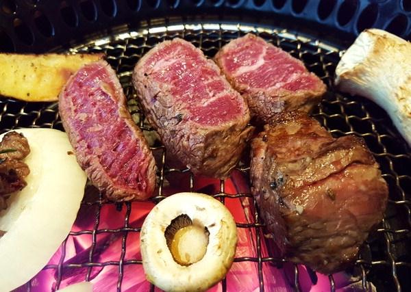 [서면 갈비곳간] 고소한 육즙에 놀랐소?