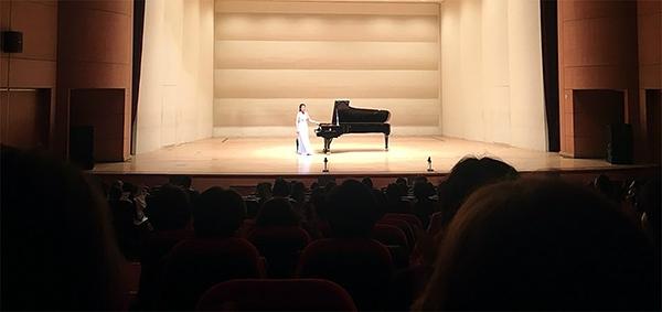 박정희 동아대 음악학과 교수, 피아노 리사이틀 개최