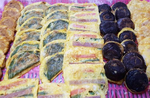 부평깡통시장 붙박이 세 부부의 맛 하모니