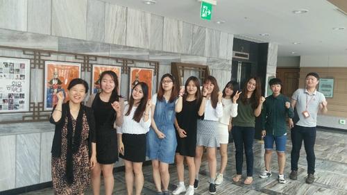 국립부산국악원 서포터즈 국악나래-GUGAK NARAE 3기 모집!