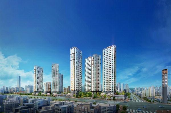 부산진구 서면베스티움더시티 2026