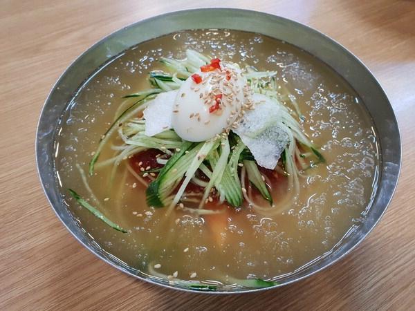 [대연동 남포면옥] 냉면 한 젓가락 하실래요?