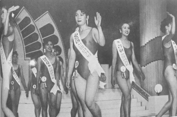 금은방 골목, 신발아가씨 선발대회… 신발 황금기의 화려한 추억