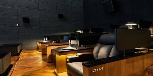 씨네Q, 프리미엄 시네마 상영관&라운지 무료 대관 이벤트