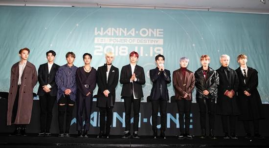 워너원 1¹¹=1, 우리와 워너블 하나 될 운명 녹여