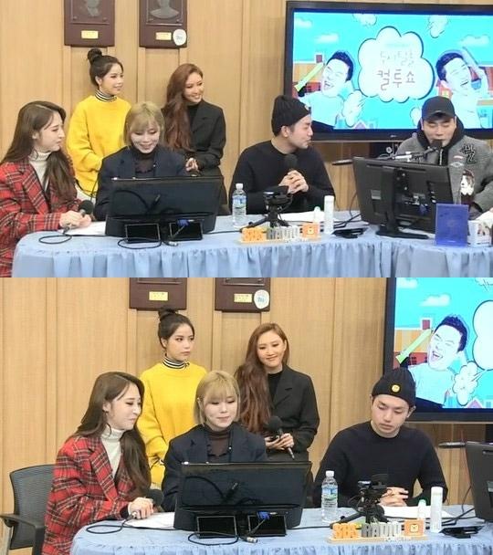 컬투쇼 뮤지 윤상, 샘김 새 앨범 인상 깊다 칭찬…신곡 Its You 지코 참여