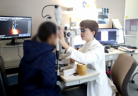 [닥터큐 전문의를 만나다] 48. 부산성모안과병원