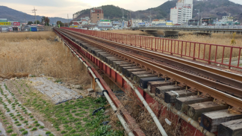 [보성군 벌교읍 태백산맥 문학기행길] 걸으면서 읽는 소설 태백산맥