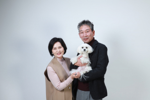 [반려동물과 지내기] 정한식 우성종합건설 대표