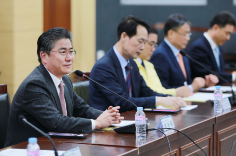 정부, 조선기자재업계에 대우조선 독립경영·거래선 유지할 것