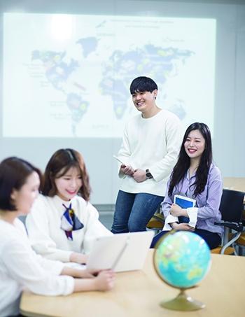 동서대학교 국제물류학전공 2019년 부산전략산업 밎춤형 전문인력 양성사업 선정