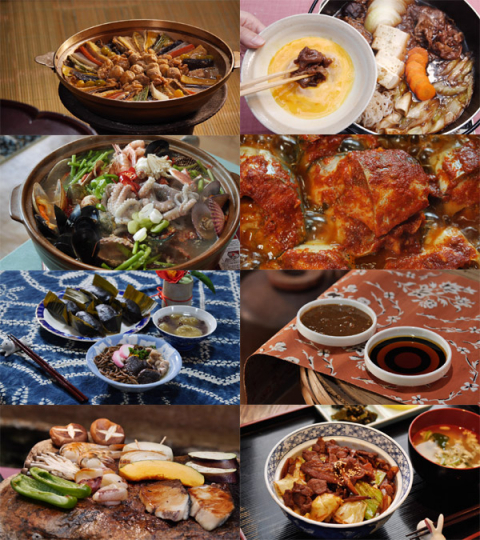 최불암 나이 궁금? 한국인의 밥상 대마도 로쿠베-에구치간장-스키야키&이시야키-돈짱