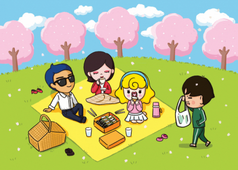 롯데百 광복점 ‘부산언니 잇(eat)데이’