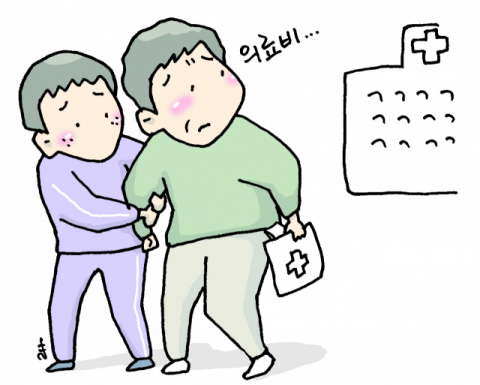 [사랑의 징검다리] 아들과 평범한 삶 꿈꾸는 만수 씨