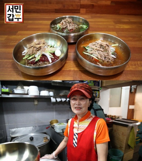 서민갑부 메밀국수 갑부, 의령군 의령읍 화정소바…10년 전 위암 수술 이겨내고 연매출 3억5천만원