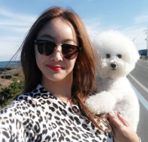 서효림 전속계약 12년간 손잡은 대표 믿는다