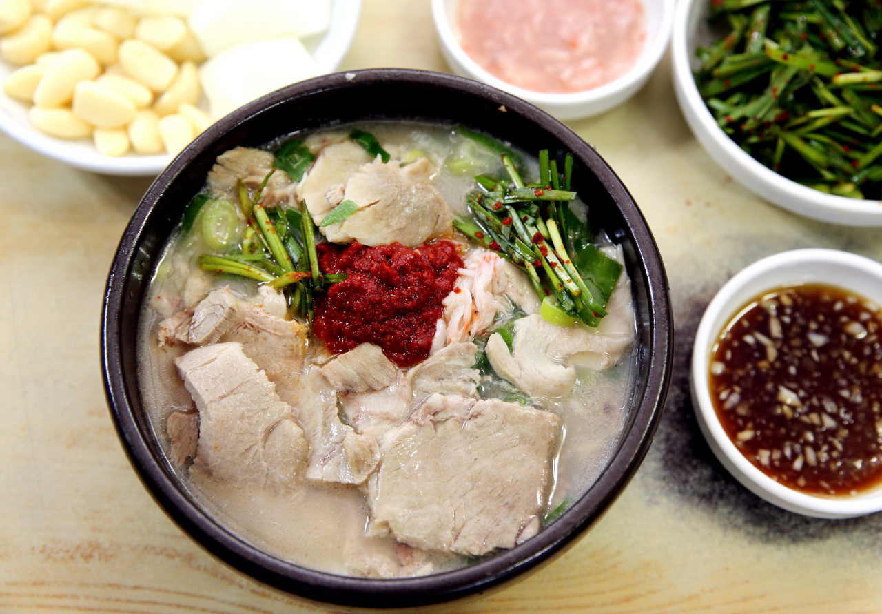이야기 따라 맛 따라 ‘부산 돼지국밥 로드’