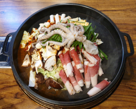 [용호동 은송춘천닭갈비] ‘7할이 고춧가루’ 양념의 맛, ‘군계일학’이네