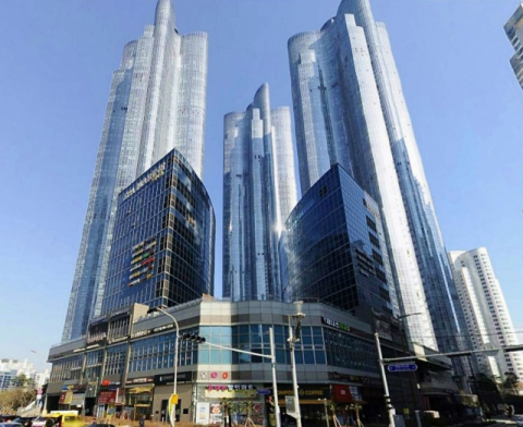 해운대구 우3동 두산위브더제니스아파트, 따뜻한 이웃 나눔 2020 희망나눔캠페인 실천