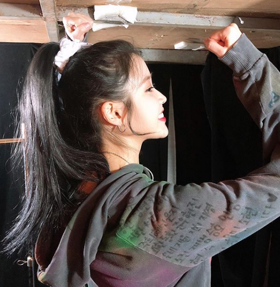 아이유 이담엔터와 전속계약 데뷔부터 함께한 매니저와 앞으로도 쭉